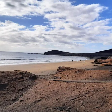 Patios Tranquilos * El Médano