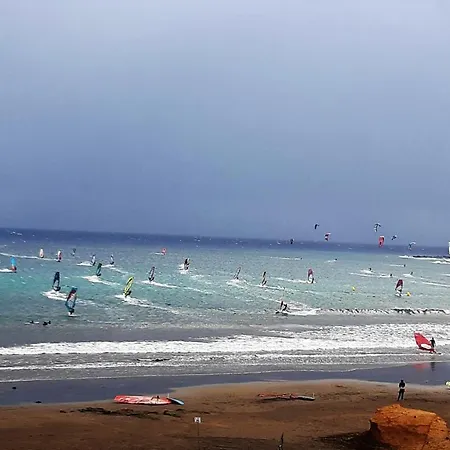 Patios Tranquilos * El Médano