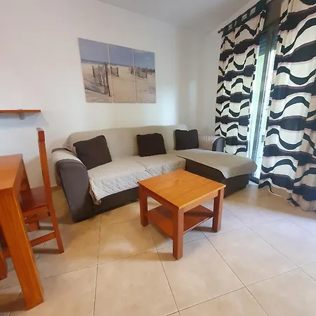 Patios Tranquilos 公寓 *