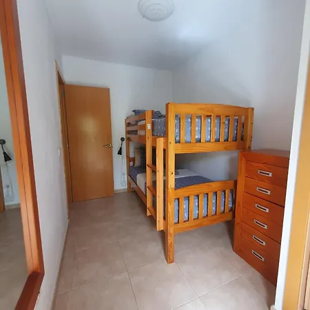 Apartamento Patios Tranquilos