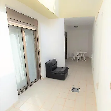 Patios Tranquilos شقة El Médano
