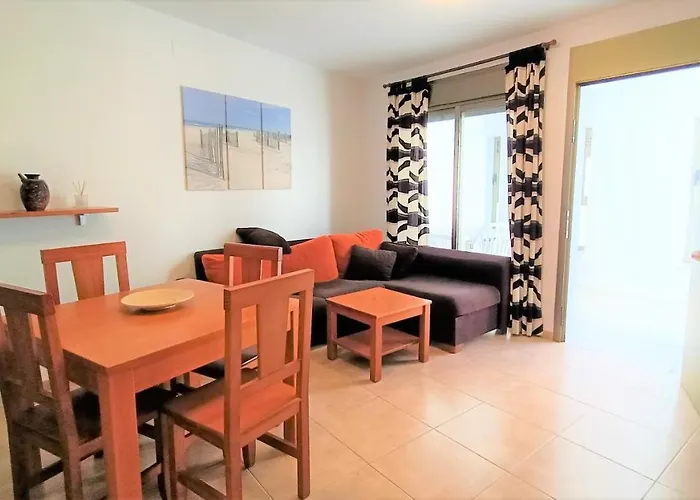 Patios Tranquilos El Médano