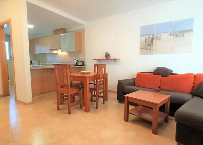 Apartamento Patios Tranquilos *