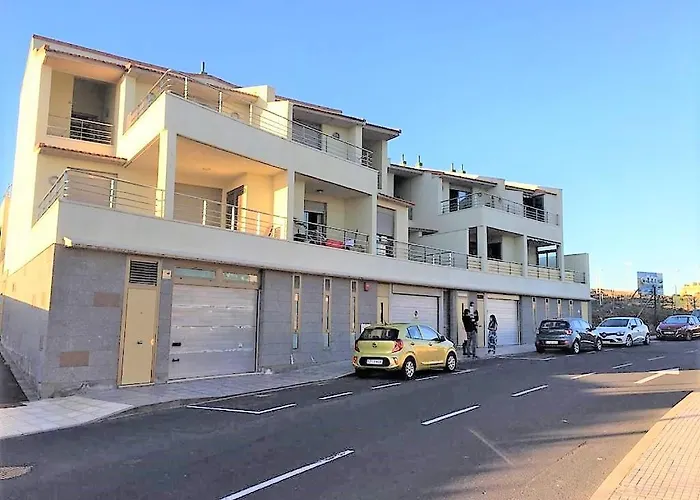 Patios Tranquilos * El Médano