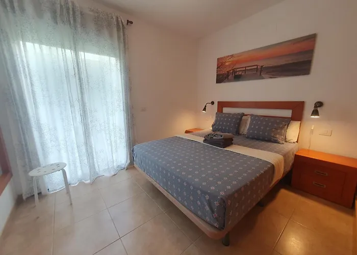 Patios Tranquilos Appartement