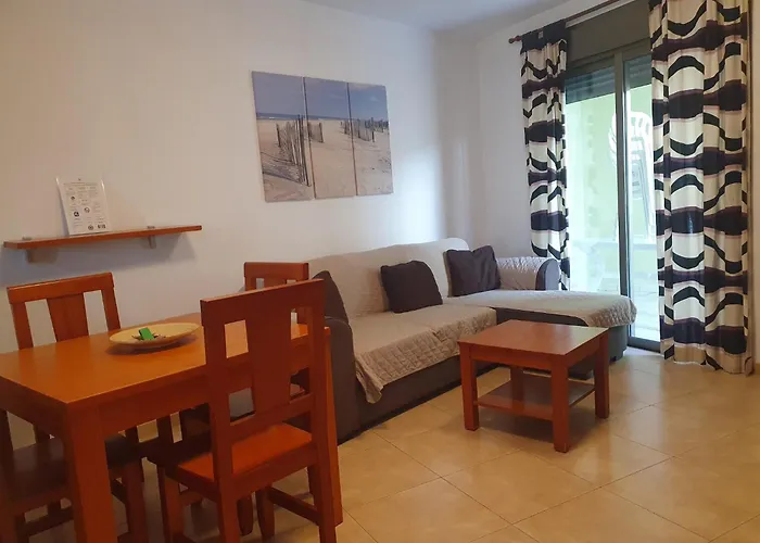 Apartamento Patios Tranquilos *