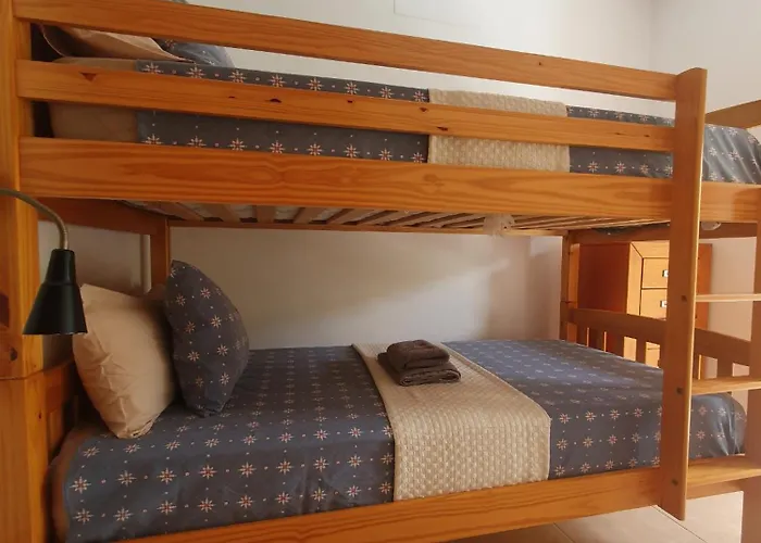 Patios Tranquilos Apartamento El Médano