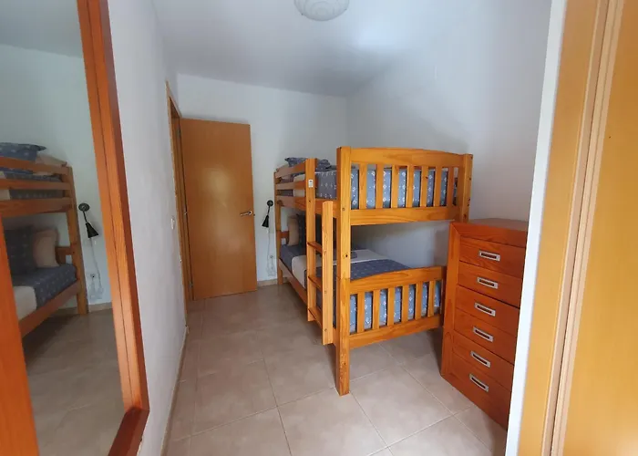 Apartamento Patios Tranquilos