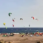 Patios Tranquilos * エル・メダノ