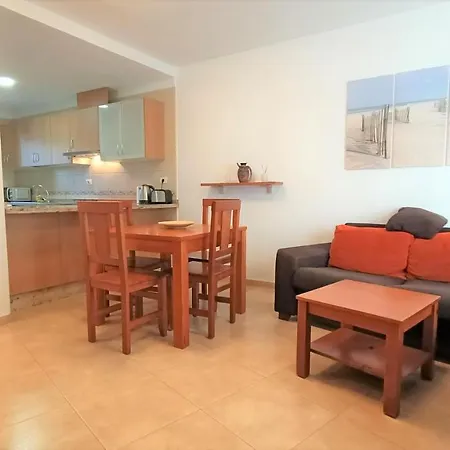 Apartment Patios Tranquilos *