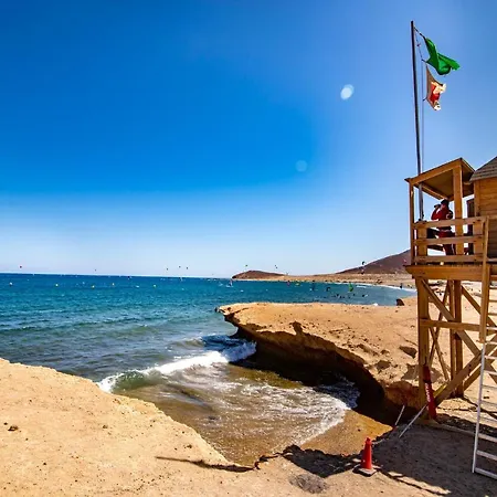 Patios Tranquilos * El Medano (Tenerife)