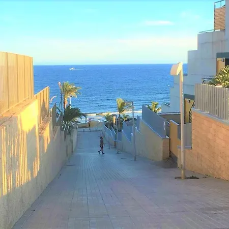Διαμέρισμα Patios Tranquilos
