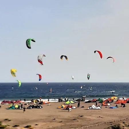 Patios Tranquilos * El Medano (Tenerife)