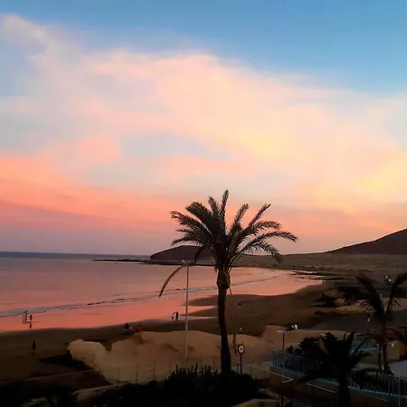 Apartment Patios Tranquilos