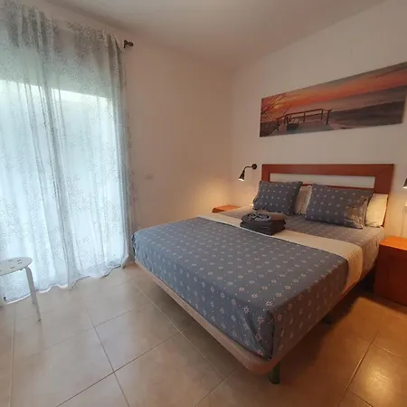 Patios Tranquilos Appartement