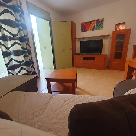 Patios Tranquilos El Medano (Tenerife)