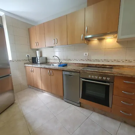 Patios Tranquilos * El Medano (Tenerife)