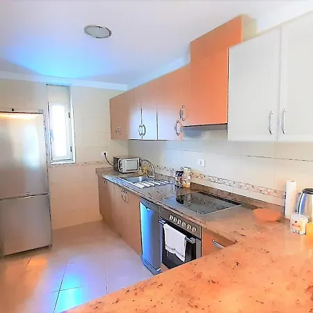 Appartement Patios Tranquilos *