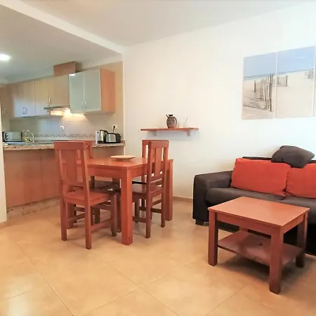 Patios Tranquilos Appartement *