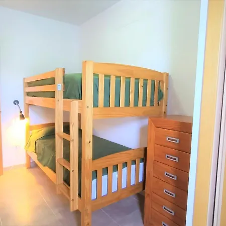 Appartement Patios Tranquilos *