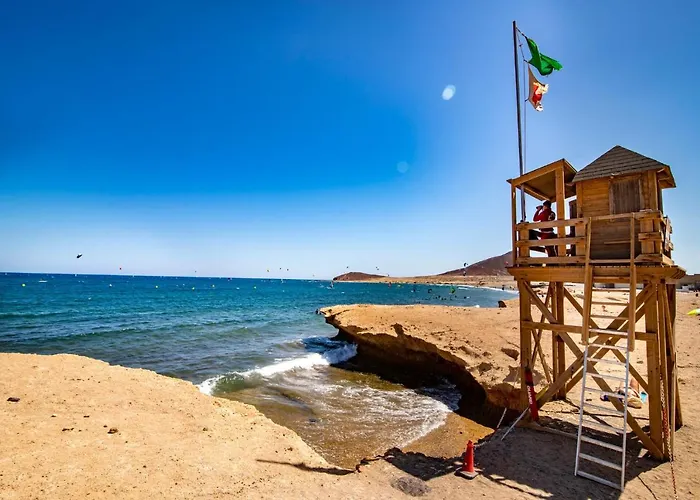 Patios Tranquilos * El Medano (Tenerife)