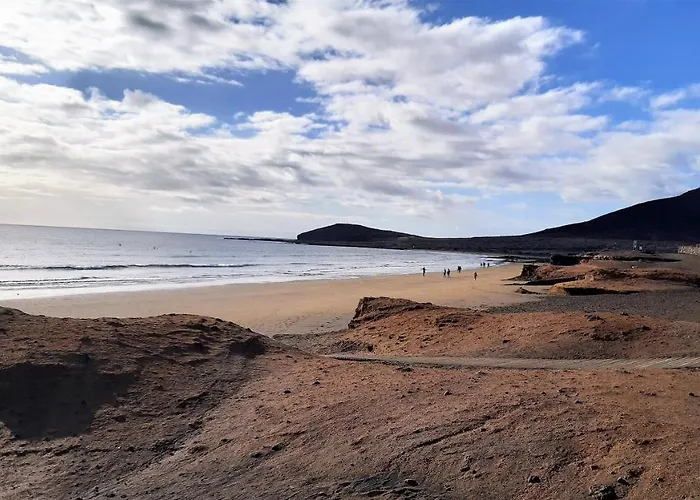 Patios Tranquilos * El Medano (Tenerife)