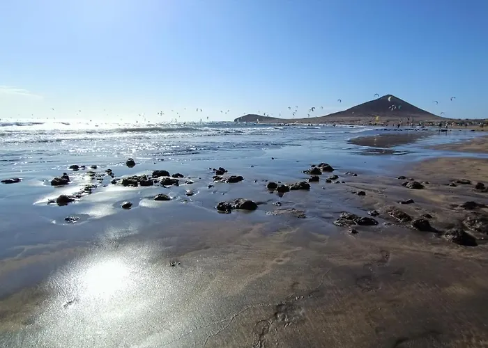 Patios Tranquilos * El Médano