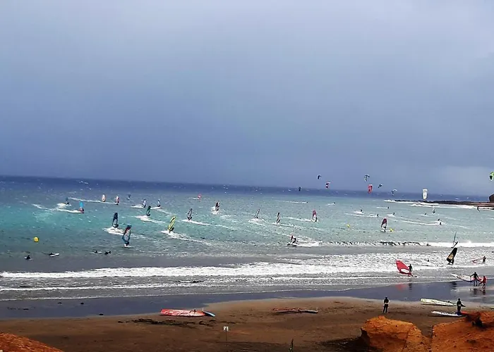 Patios Tranquilos * El Medano (Tenerife)