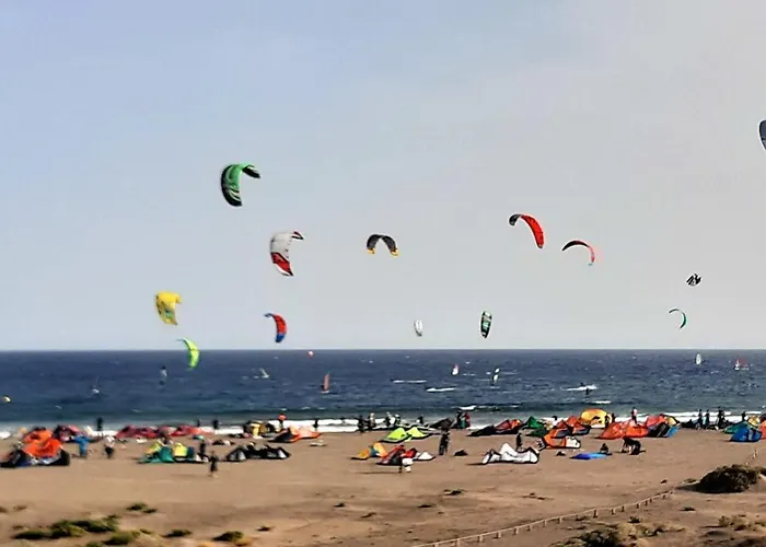Patios Tranquilos * El Medano (Tenerife)