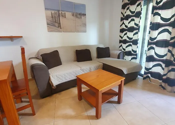 Patios Tranquilos Lägenhet *