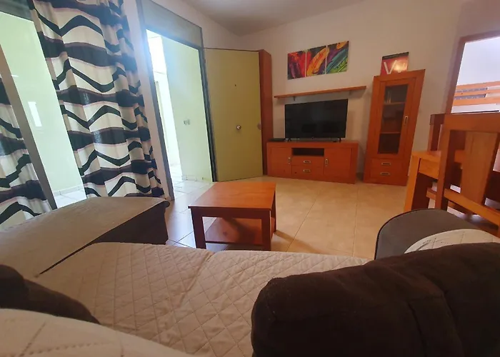 Patios Tranquilos El Medano (Tenerife)