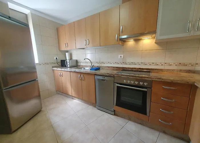 Patios Tranquilos * El Medano (Tenerife)