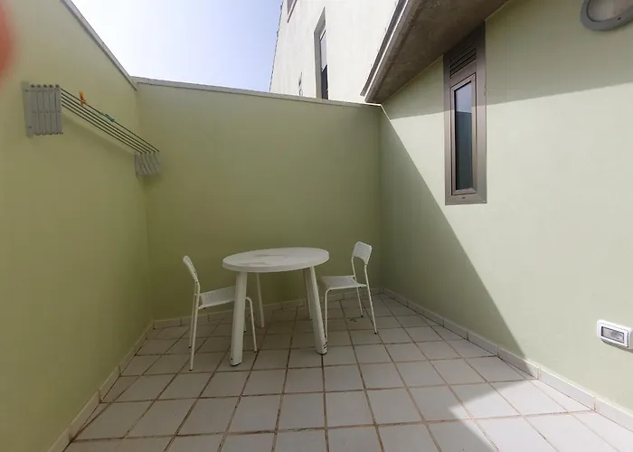 Patios Tranquilos Apartment