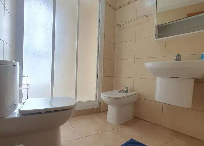 Patios Tranquilos Apartment *